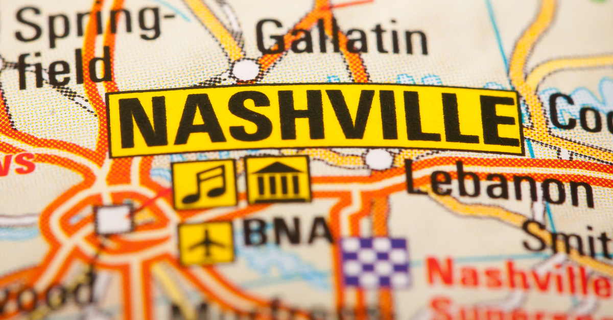 Best Places to Live in Nashville