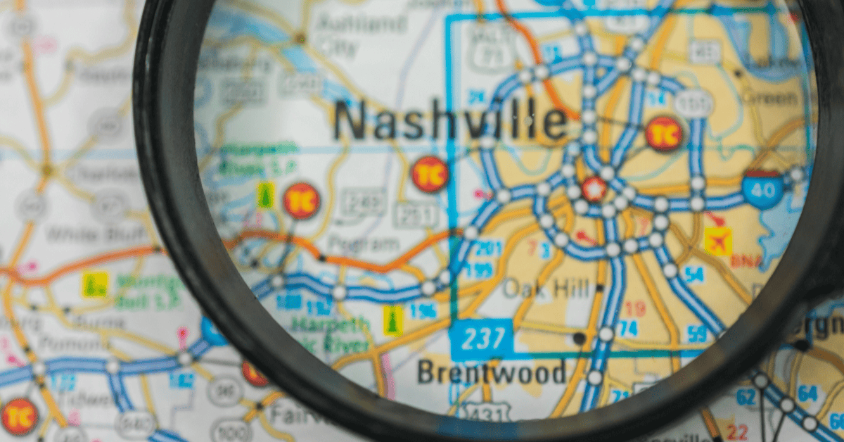 Nashville Neighborhood Guide: Brentwood