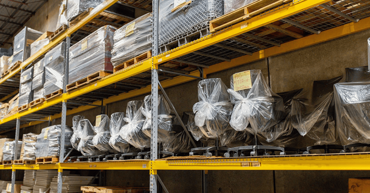 Top 5 Items for Commercial Storage