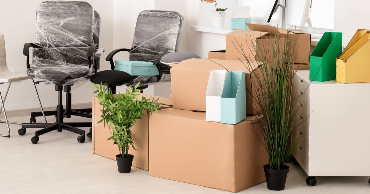 Moving Your Office? Here is How Office Furniture Installation Services Can Help