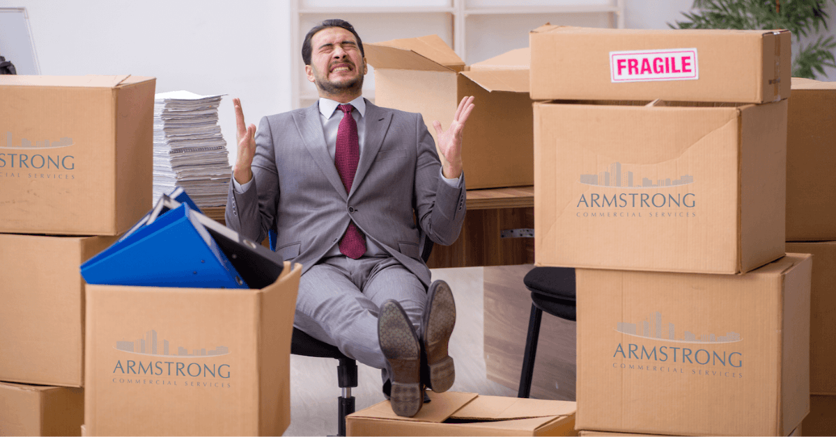 6 Mistakes Companies Make When Moving Offices