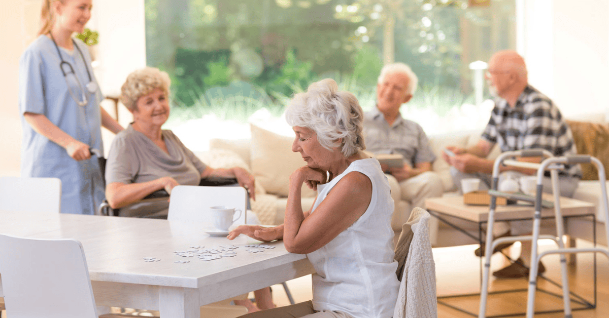 7 Tips for Renovating a Senior Living Community