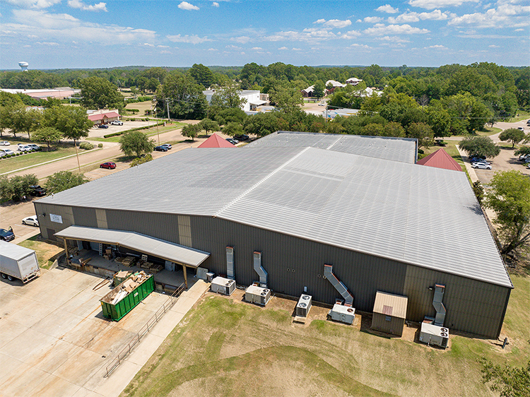 Armstrong Jackson, MS Warehouse Tour Video