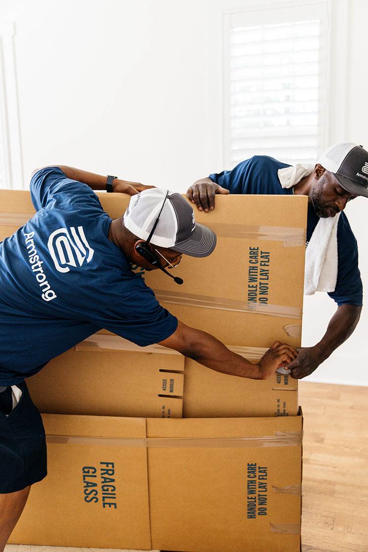 Household Moving Services | Your Partners for a Swift Move