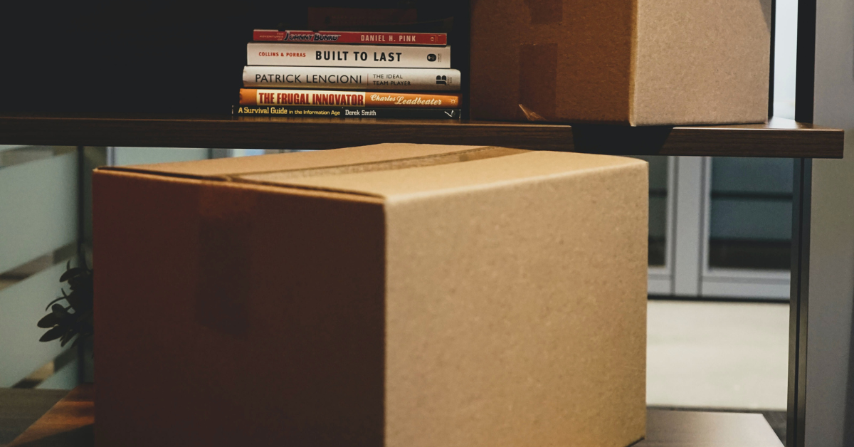 Packing Your Literary Treasures: How to Pack Books for Moving