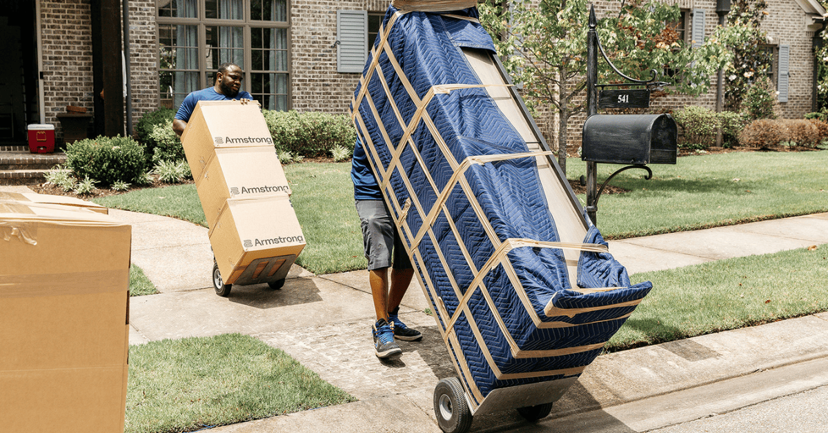 Best movers in Austin