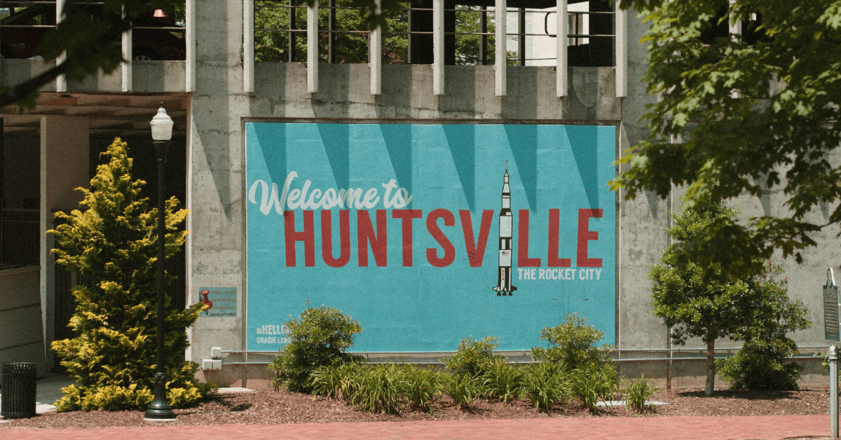 Huntsville, Alabama, and the Booming Office Real Estate Market Driving the City’s Transformation