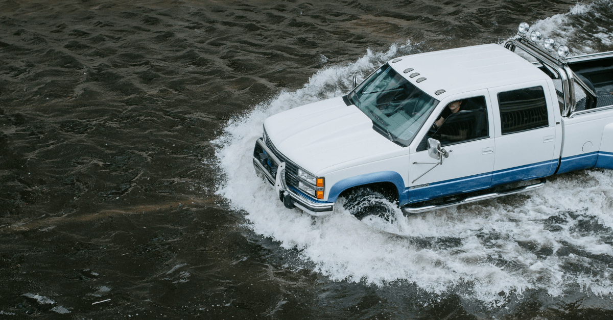 Hurricane Season in Houston: AI-Powered Disaster Recovery for Floods