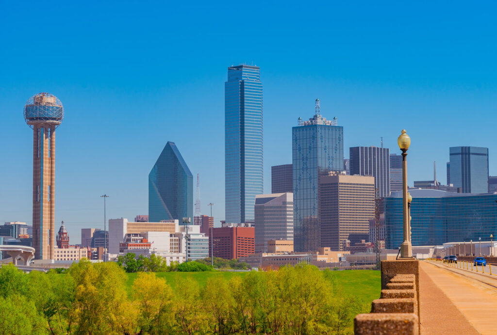 5 Reasons Dallas Corporate Relocations | Armstrong Commercial